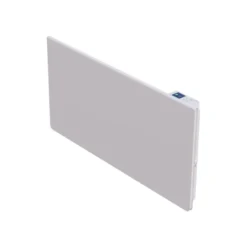 Ebeco Wallflex elradiator med termostat & wifi, 230V, 800W, 9-13 m²