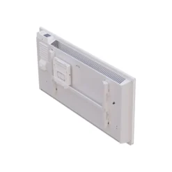 Ebeco Wallflex elradiator med termostat & wifi, 400V, 800W, 9-13 m²