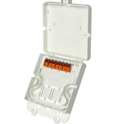 Ebeco Wallflex elradiator med termostat & wifi, 400V, 800W, 9-13 m²