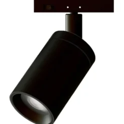 Ecofoss Click Zoom skinnespot, sort