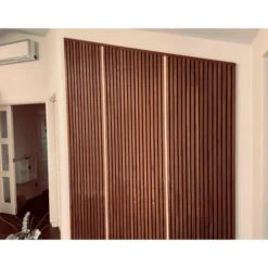 Ecofoss LED strip for akustik paneler, 240 cm, 2-pak