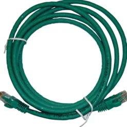 EFB Nordic patchkabel 1 meter, grøn