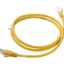 EFB Nordic patchkabel 0,5 meter, gul