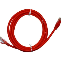EFB Nordic patchkabel 0,5 meter, rød