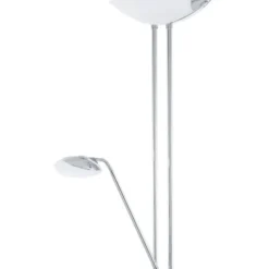Eglo Baya 1 gulvlampe, krom
