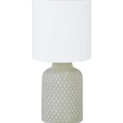 Eglo Bellariva bordlampe, grå