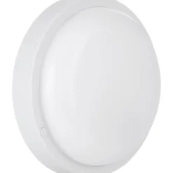 Eglo Boschetto udendørs væglampe, rund