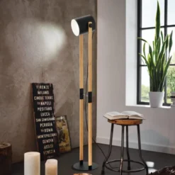 Eglo Hornwood gulvlampe