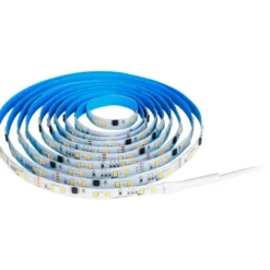 Eglo LED strip med farvet lys & mikrofon, 3 meter