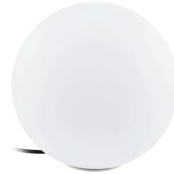Eglo Monterolo udendørs gulvlampe, Ø30 cm