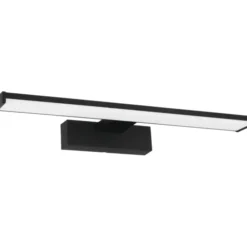 Eglo Pandella 1 spejllampe, sort, 40 cm