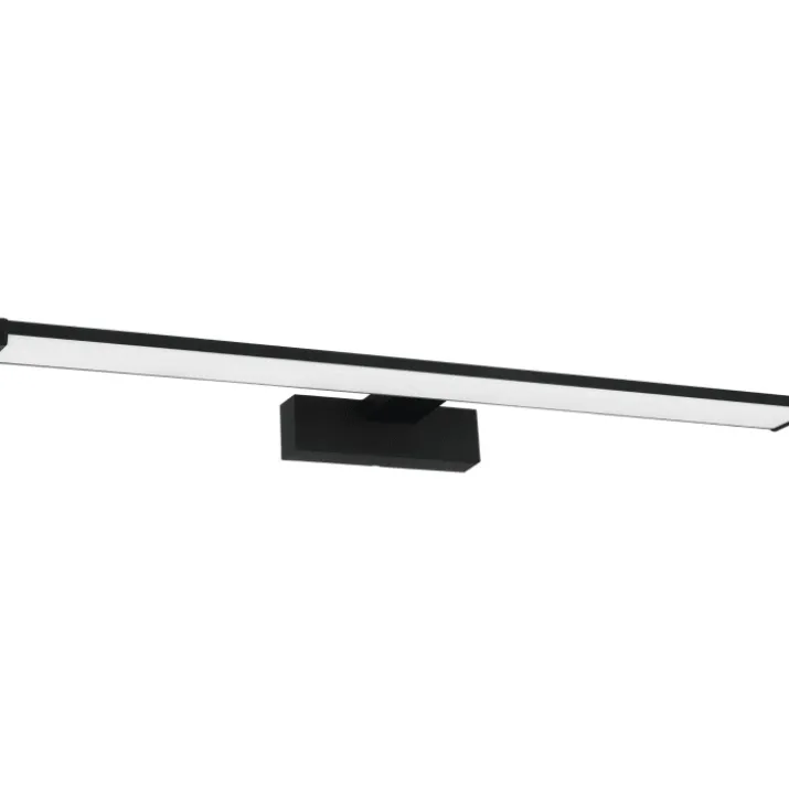 Eglo Pandella 1 spejllampe, sort, 60 cm