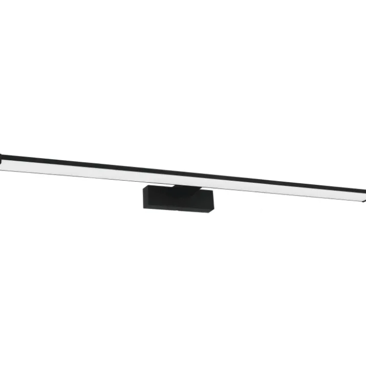 Eglo Pandella 1 spejllampe, sort, 78 cm