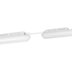 Eglo Pro lysarmatur, grå, 114 cm
