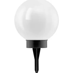Eglo solcelle kugle bedlampe, Ø20 cm