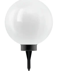 Eglo solcelle kugle bedlampe, Ø30 cm