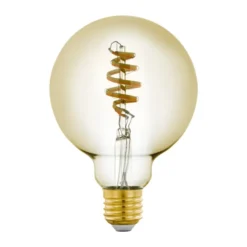 Eglo Z E27 globepære, 2200K-6500K, 4,9W, Ø9,5 cm