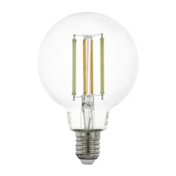 Eglo Z E27 globepære, 2200K-6500K, 6W, Ø8 cm