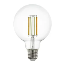Eglo Z E27 globepære, 2200-6500K, 6W, Ø9,5 cm