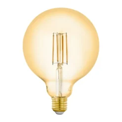Eglo Z E27 globepære, 2200K, 6W, Ø12,5 cm