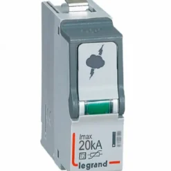 Ekstra modul til Legrand transientbeskyttelse type 2, 20 kA