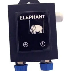 Elefant EL-Hegn rygstød
