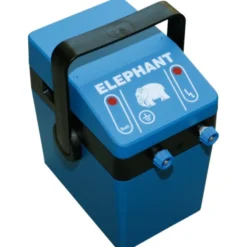 Elefant mobilt El-Hegn 12V