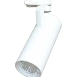 e3light Gemini 3F skinnespot, hvid