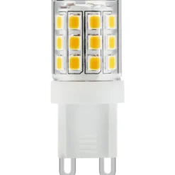 e3light G9 stiftpære, 3000K, 3,5W