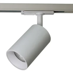 e3light Piccola Ritratta 1F skinnespot, hvid