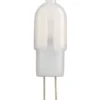 e3light Retro G4 stiftpære, 2700K, 1,5W, 2-pak