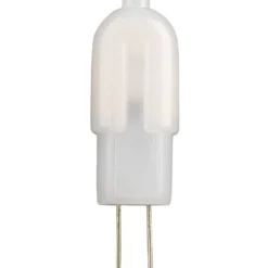 e3light Retro G4 stiftpære, 2700K, 1,5W, 2-pak