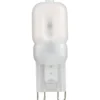 e3light Retro G9 stiftpære, 2700K, 2,5W, 2-pak