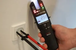 Elit spændningstester