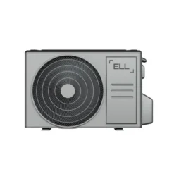 ELL Front Boost Silver luft til luft varmepumpesæt, 6,15 kW