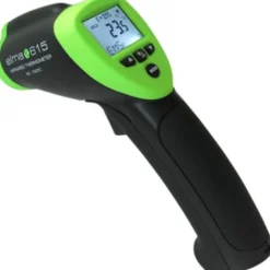Elma 610A Infrarødt termometer med dobbelt lasersigte