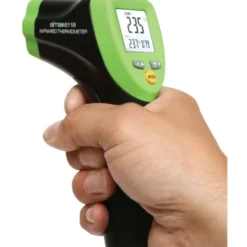 Elma 611B infrarødt termometer -50°C til 1000°C
