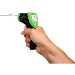 Elma 611B infrarødt termometer -50°C til 1000°C