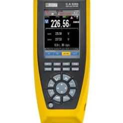 Elma CA5293 Grafisk multimeter, 200kHz