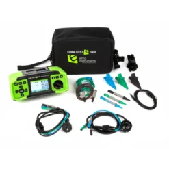 Elma iTest 7400 installationstester
