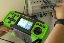 Elma iTest 7400 installationstester