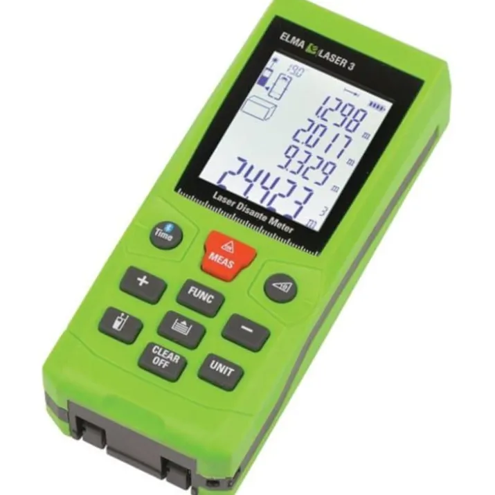 Elma Laser 3 afstandsmåler med bluetooth