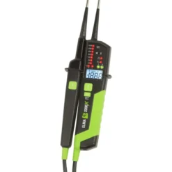 Elma 2200X spændingstester 3-i-1 m/ 30mA belastningstest