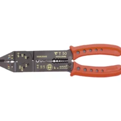 Elpress T50 crimptang, 0,5-6mm²