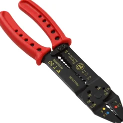 Elpress T50 crimptang, 0,5-6mm²