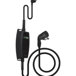 Elteco mormorlader til elbil, schukostik, 3,7 kW