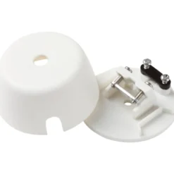 Elworks pendelroset Ø55 mm, hvid