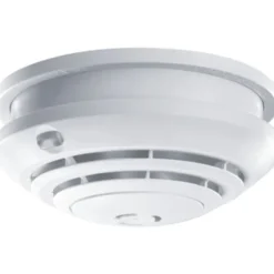 Esylux Protector røgalarm, 230V, hvid