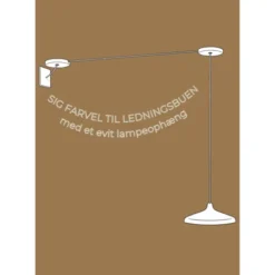 Evit lampeophæng