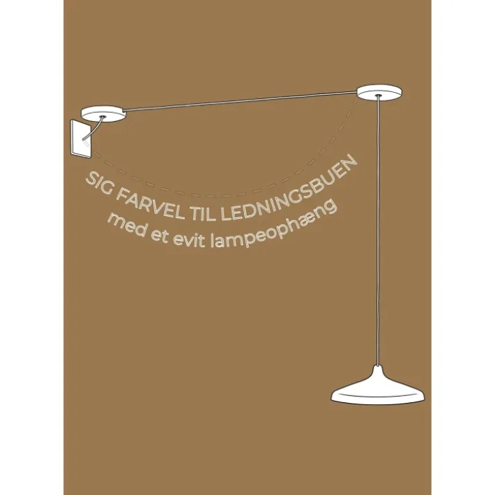 Evit lampeophæng